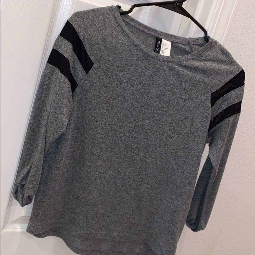 Long Sleeve Top
